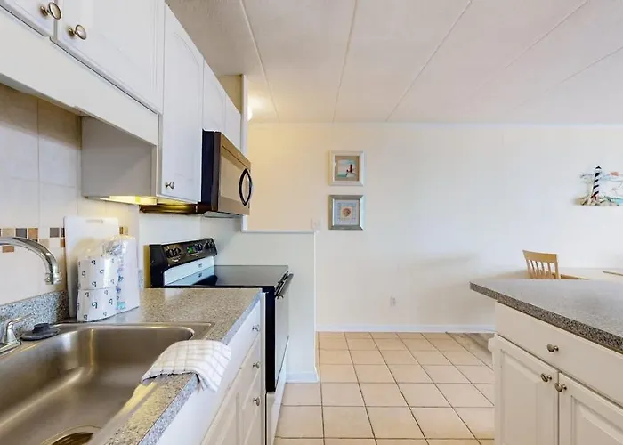 Holiday home Sails Ii 104