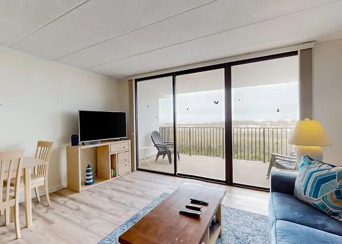Sails Ii 104 Holiday home